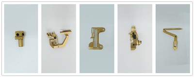 Linh kiện máy khâu vàng